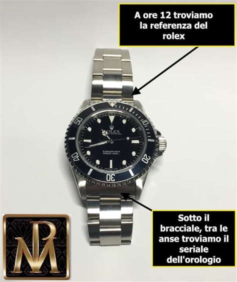 valore del Rolex